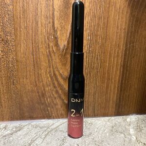 DNM 2 In 1 Lasting Matte Lip Color‎ Liquid Lipstick 09